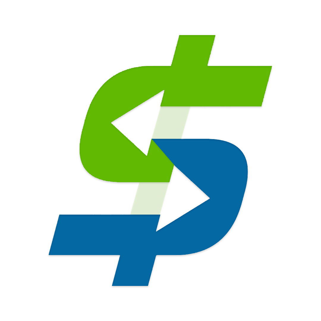 لوجو وسيط مالي